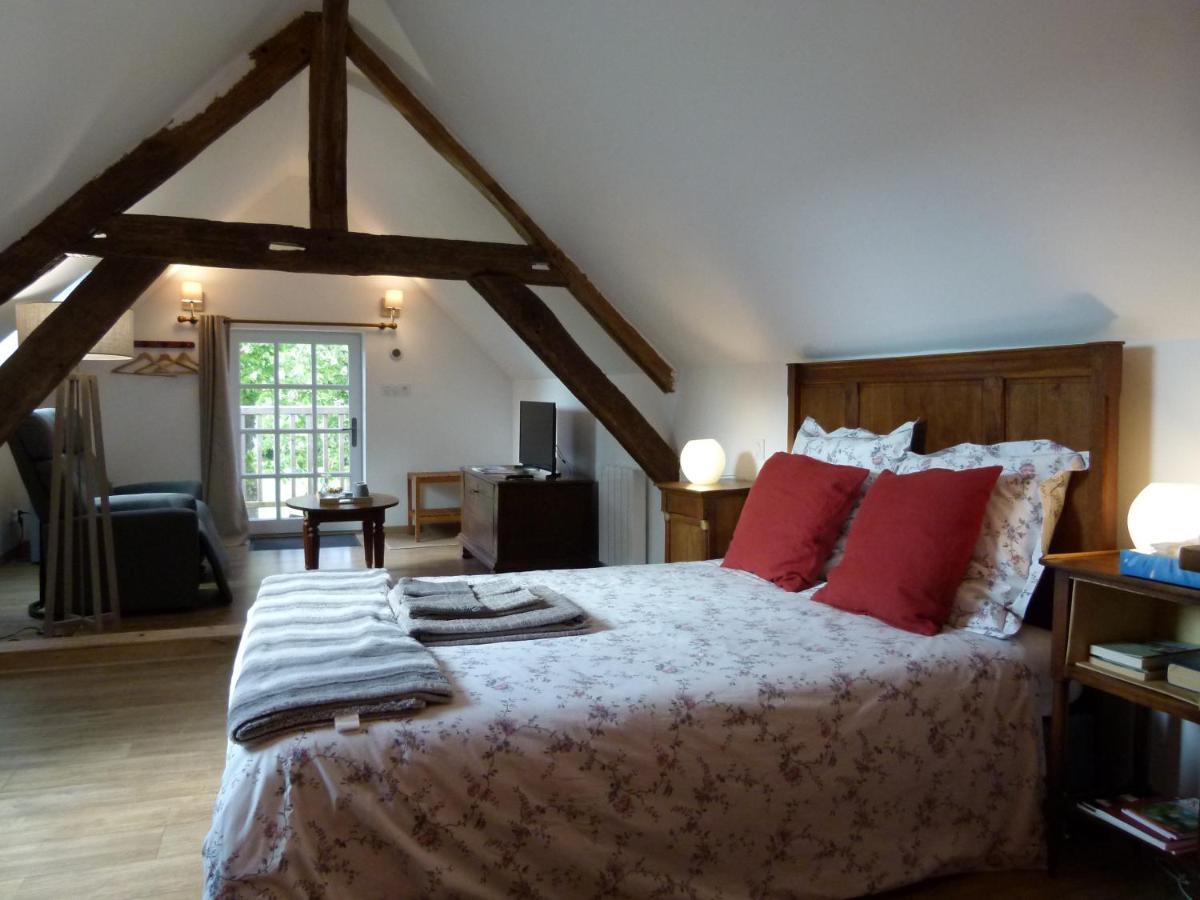 방돔 Le Grand Saint-Marc B&B 외부 사진
