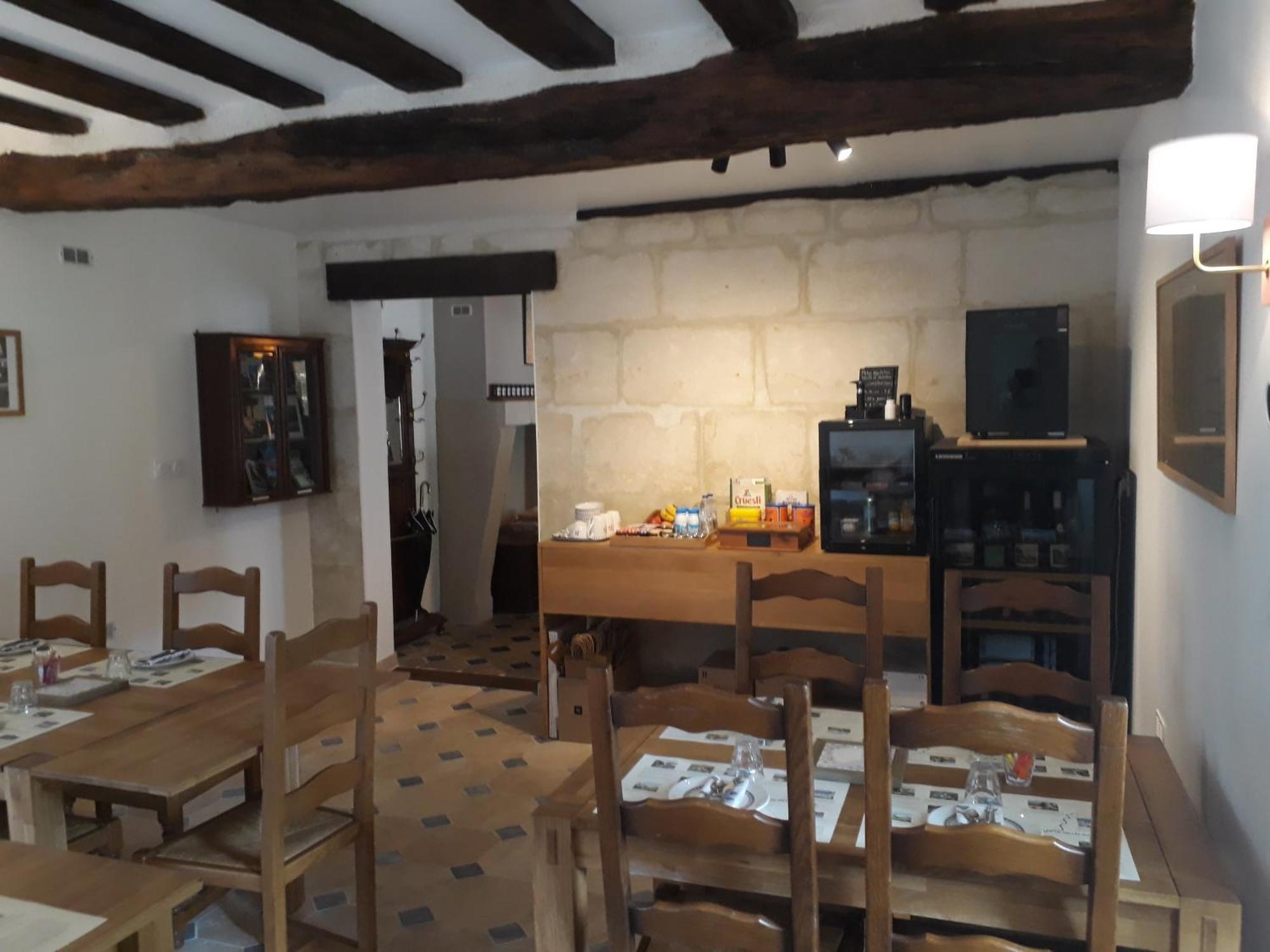 방돔 Le Grand Saint-Marc B&B 외부 사진