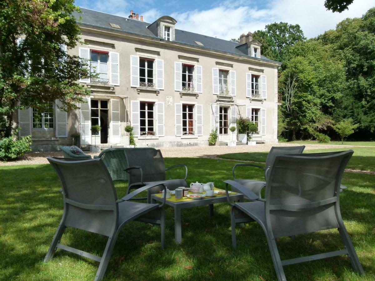 방돔 Le Grand Saint-Marc B&B 외부 사진